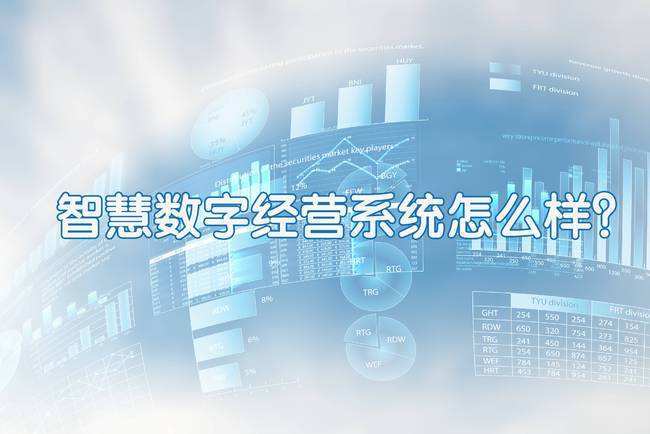 智慧数字经营 赋能未来商业的核心引擎